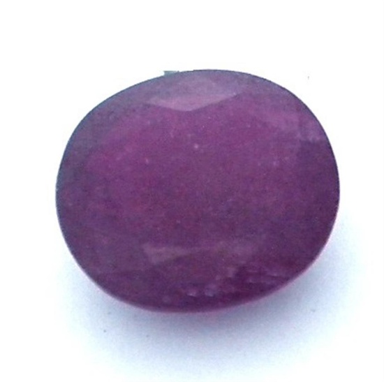 19.76 ctw Oval Ruby Parcel