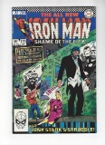 The All New Iron Man Issue #178 by Marvel Comics