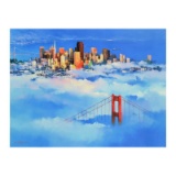 San Francisco Dreaming by Leung, H.