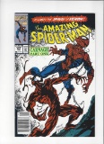 The Amazing Spider-Man Issue #361 by Marvel Comics