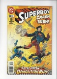 Superboy Issue #58 by DC Comics