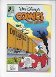 Walt Disneys Comics and Stories Issue #553 by Disney Comics