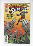 Superboy Issue #63 by DC Comics