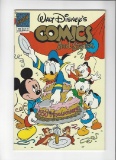 Walt Disneys Comics and Stories Issue #550 Anniversary by Disney Comics