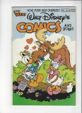 Walt Disneys Comics and Stories Issue #542 by Gladstone Publishing