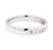 0.25 ctw Diamond Ring - 14KT White Gold