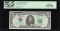 1985 $5 Federal Reserve Note 2 Digit Mismatched Serial Number ERROR PCGS Choice