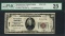1929 $20 National Currency Note Montgomery, Pennsylvania CH# 1148 PMG Very Fine