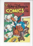 Walt Disneys Comics and Stories Issue #539 by Gladstone Publishing