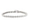 1.50 ctw Diamond Bracelet - 14KT White Gold