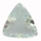 6.53 ctw Triangle Aquamarine Parcel