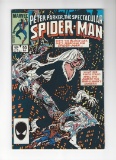 Peter Parker, The Spectacular Spider-Man Issue #90 by Marvel Comics