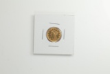 1852 $2 1/2 Liberty Head Quarter Eagle Gold Coin