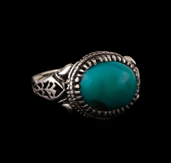 Sterling Silver Ring