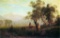 Wind River Mountains in Nebraska by Albert Bierstadt