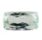 21.92 ct.Natural Rectangle Cushion Cut Aquamarine
