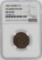 1802 Austria Salzburg Kreuzer Coin NGC MS62BN