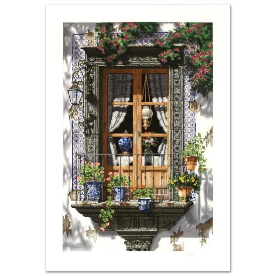 La Ventana by Medina, Juan