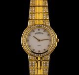 Vacheron Constantine Phidias 18KT Gold 2.29 ctw Diamond Ladies Watch