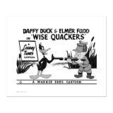 Wise Quackers - Gun by Looney Tunes