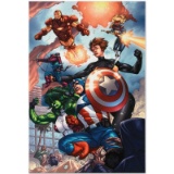 Avengers #84 by Marvel Comics
