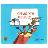 Chariots of Fur by Chuck Jones (1912-2002)