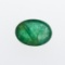 4.24 ct. One Oval Cut Natural Emerald