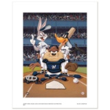 At the Plate (Brewers) by Looney Tunes