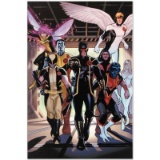X-Men Annual Legacy #1 by Marvel Comics