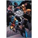 X-Men vs. Agents of Atlas #1 by Marvel Comics