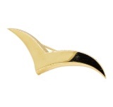Tiffany and Company Paloma Picasso Seagull Brooch/Pin - 18KT Yellow Gold