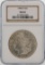 1900-O $1 Morgan Silver Dollar Coin NGC MS64