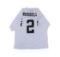 Oakland Raiders JaMarcus Russell Autographed Jersey