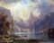 Lake Tahoe by Albert Bierstadt