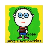 Boys Have Cooties by Goldman Original