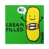 Cream Filled by Goldman Original