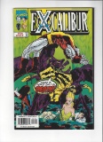 Excaliber Issue #117 by Marvel Comics
