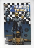 Human Target Issue #4 by DC Comics