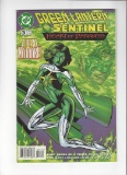 Green Lantern Sentinel Issue #3 by DC Comics
