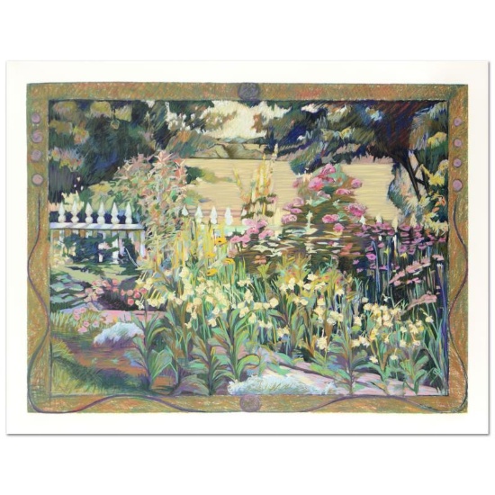 English Garden by Weiss, Nina