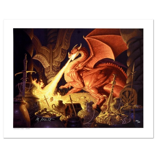 Smaug by The Brothers Hildebrandt
