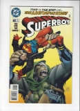 Superboy Issue #53 by DC Comics