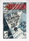 Iron Man Issue #182 by Marvel Comics
