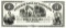 1800's $3 Citizens' Bank of Louisiana, New Orleans, LA Obsolete Bank Note