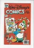 Walt Disneys Comics and Stories Issue #592 by Gladstone Publishing