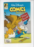 Walt Disneys Comics and Stories Issue #567 by Disney Comics