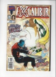 Excaliber Issue #121 by Marvel Comics