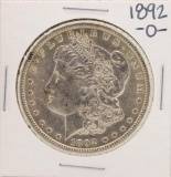 1892-O $1 Morgan Silver Dollar Coin