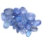 20.98 ctw Fancy Mixed Tanzanite Parcel