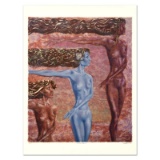 The Three Graces by Fried, Gerald